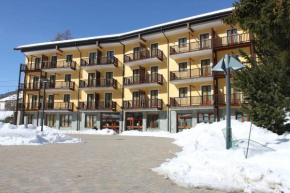 Hotel Casalpina Don Barra Pragelato